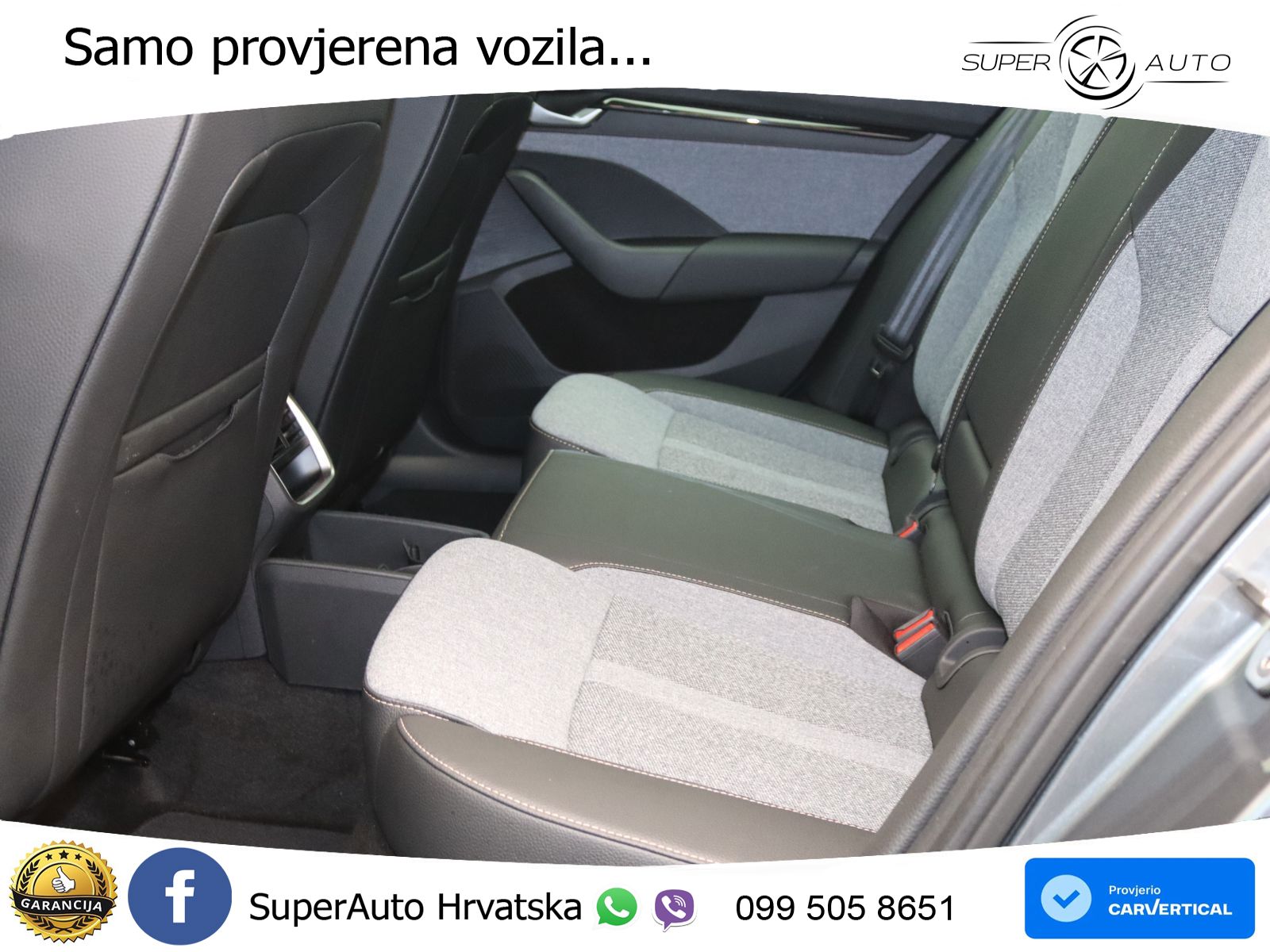 Škoda Octavia Combi 2.0 TDI (150 KS) DSG Selection LED+GR SJED+ACC