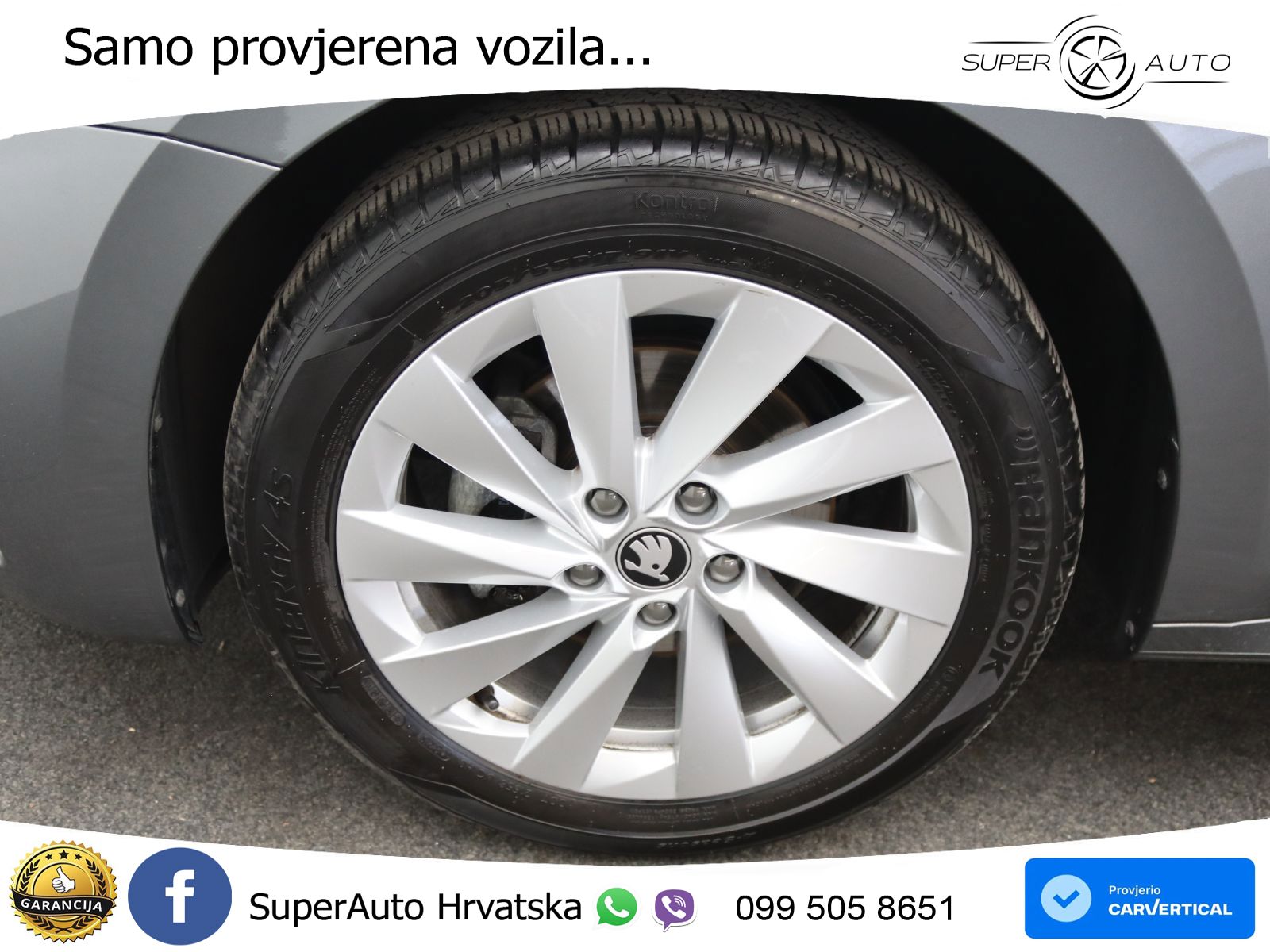 Škoda Octavia Combi 2.0 TDI (150 KS) DSG Selection LED+GR SJED+ACC