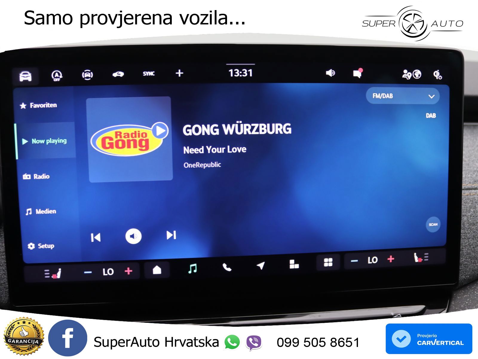 Škoda Octavia Combi 2.0 TDI (150 KS) DSG Selection LED+GR SJED+ACC