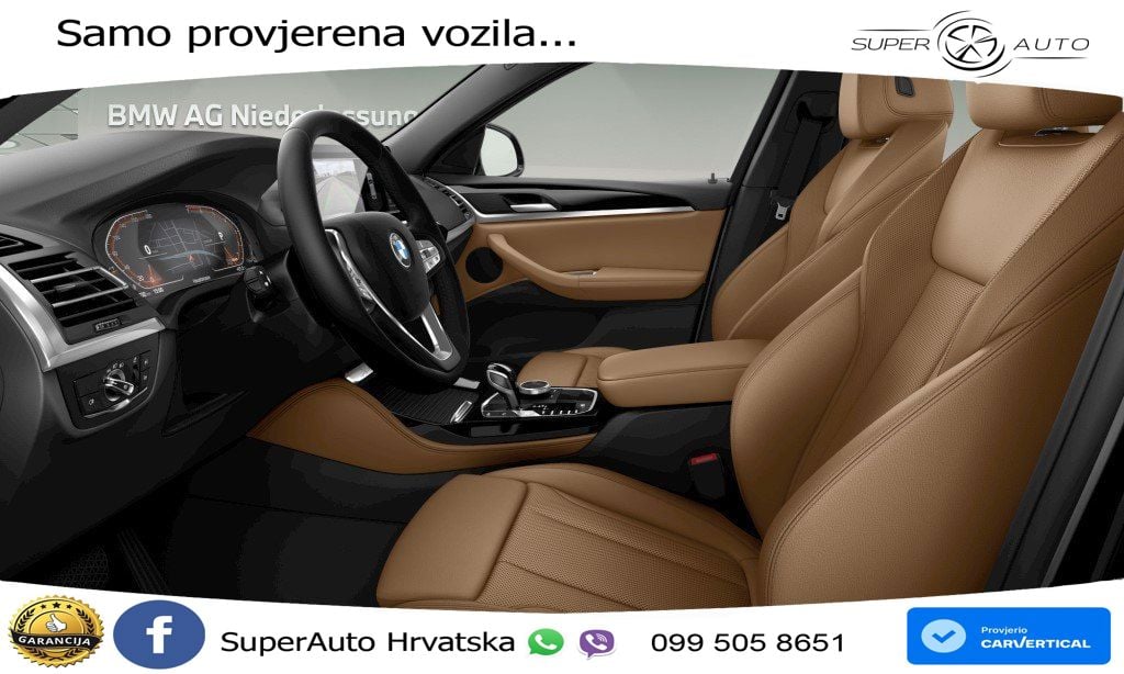 BMW X4 20i (184 KS) xDrive Steptronic LED+GR SJED+ACC