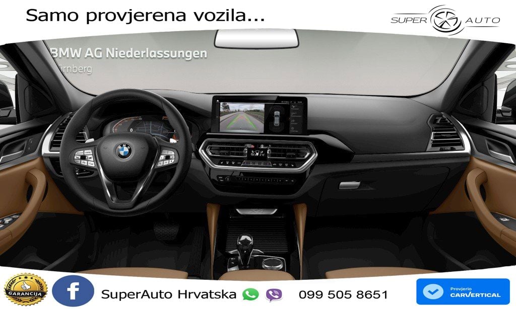 BMW X4 20i (184 KS) xDrive Steptronic LED+GR SJED+ACC