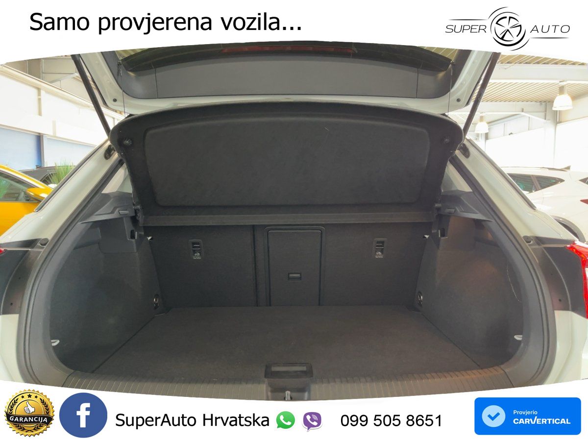 Volkswagen T-Roc 1.5 TSI (150 KS) DSG LED+GR SJED+ACC