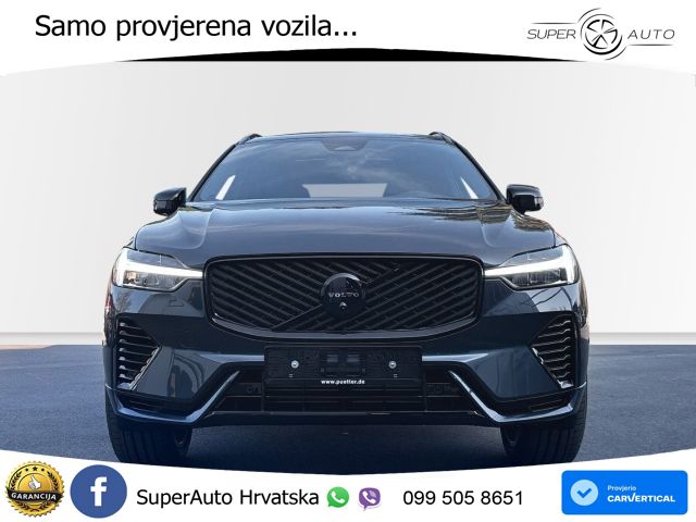 Volvo XC60 T6 AWD Geartronic LED+GR SJED+ACC