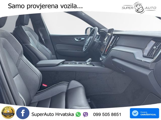 Volvo XC60 T6 AWD Geartronic LED+GR SJED+ACC