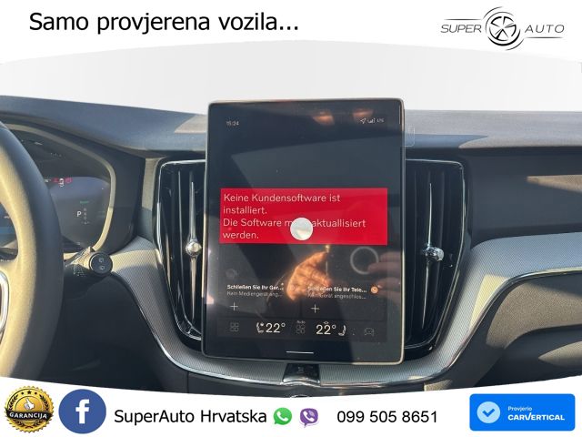 Volvo XC60 T6 AWD Geartronic LED+GR SJED+ACC