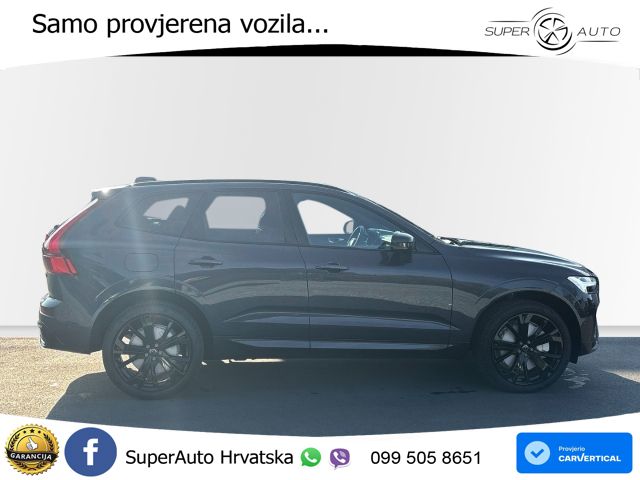 Volvo XC60 T6 AWD Geartronic LED+GR SJED+ACC