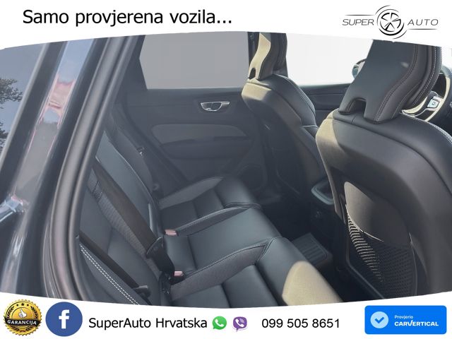 Volvo XC60 T6 AWD Geartronic LED+GR SJED+ACC