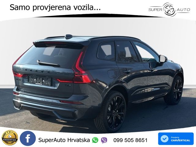Volvo XC60 T6 AWD Geartronic LED+GR SJED+ACC
