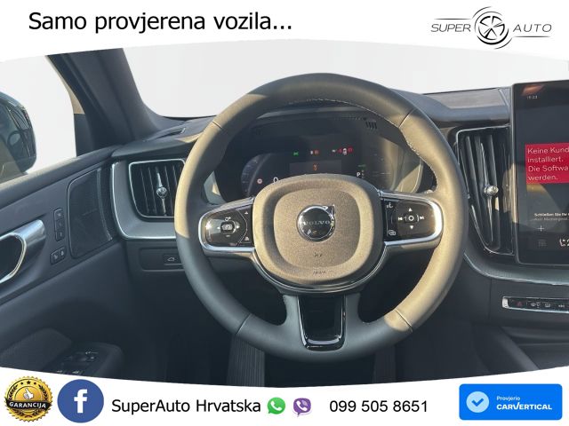 Volvo XC60 T6 AWD Geartronic LED+GR SJED+ACC