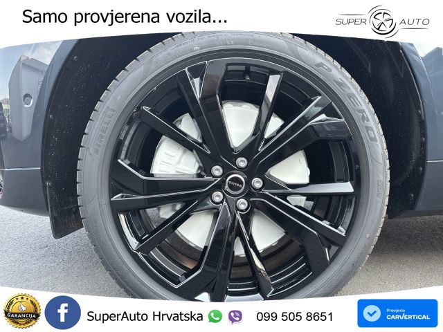 Volvo XC60 T6 AWD Geartronic LED+GR SJED+ACC