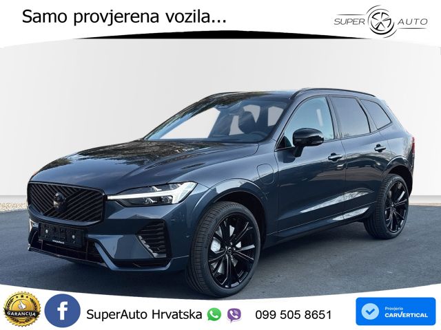 Volvo XC60 T6 AWD Geartronic LED+GR SJED+ACC