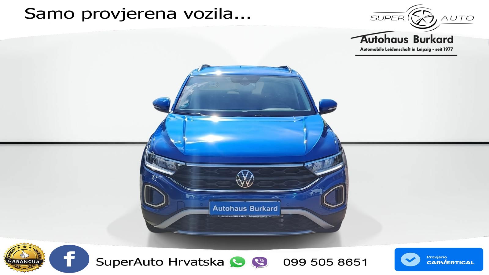 Volkswagen T-Roc I 1.5 TSI (150 KS) DSG LED+GR SJED+ACC