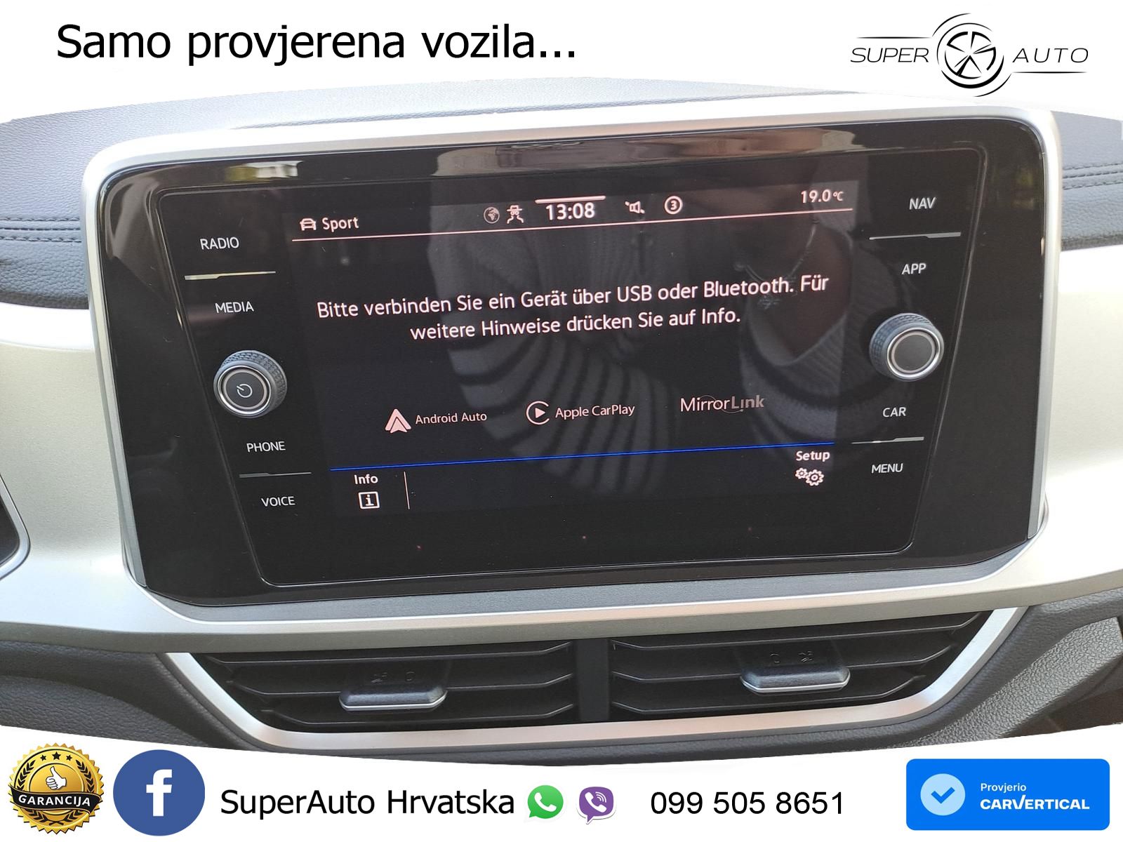 Volkswagen T-Roc I 1.5 TSI (150 KS) DSG LED+GR SJED+ACC