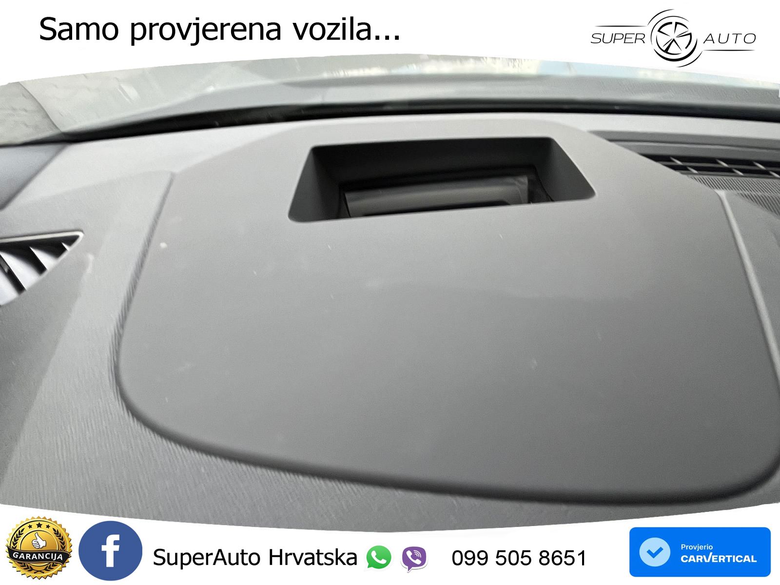 Škoda Octavia Combi RS 2.0 TDI (200 KS) DSG LED+GR SJED+ACC