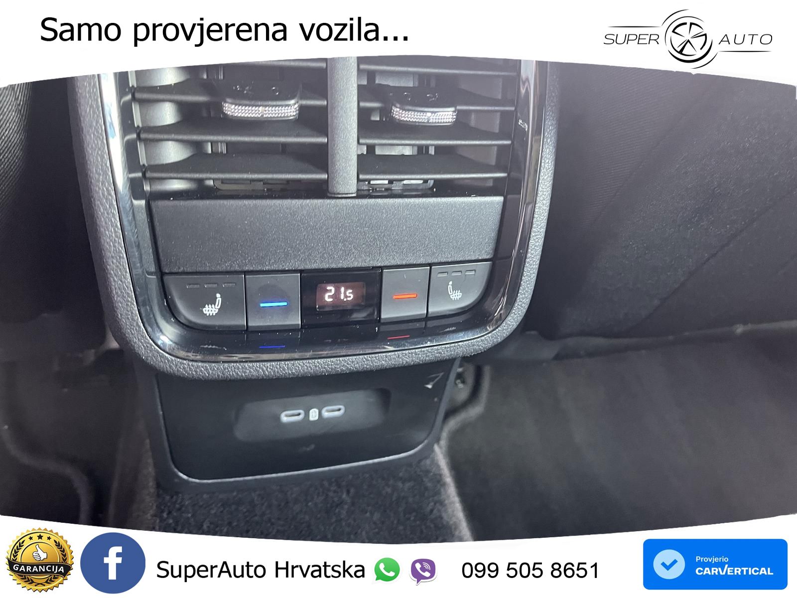 Škoda Octavia Combi RS 2.0 TDI (200 KS) DSG LED+GR SJED+ACC