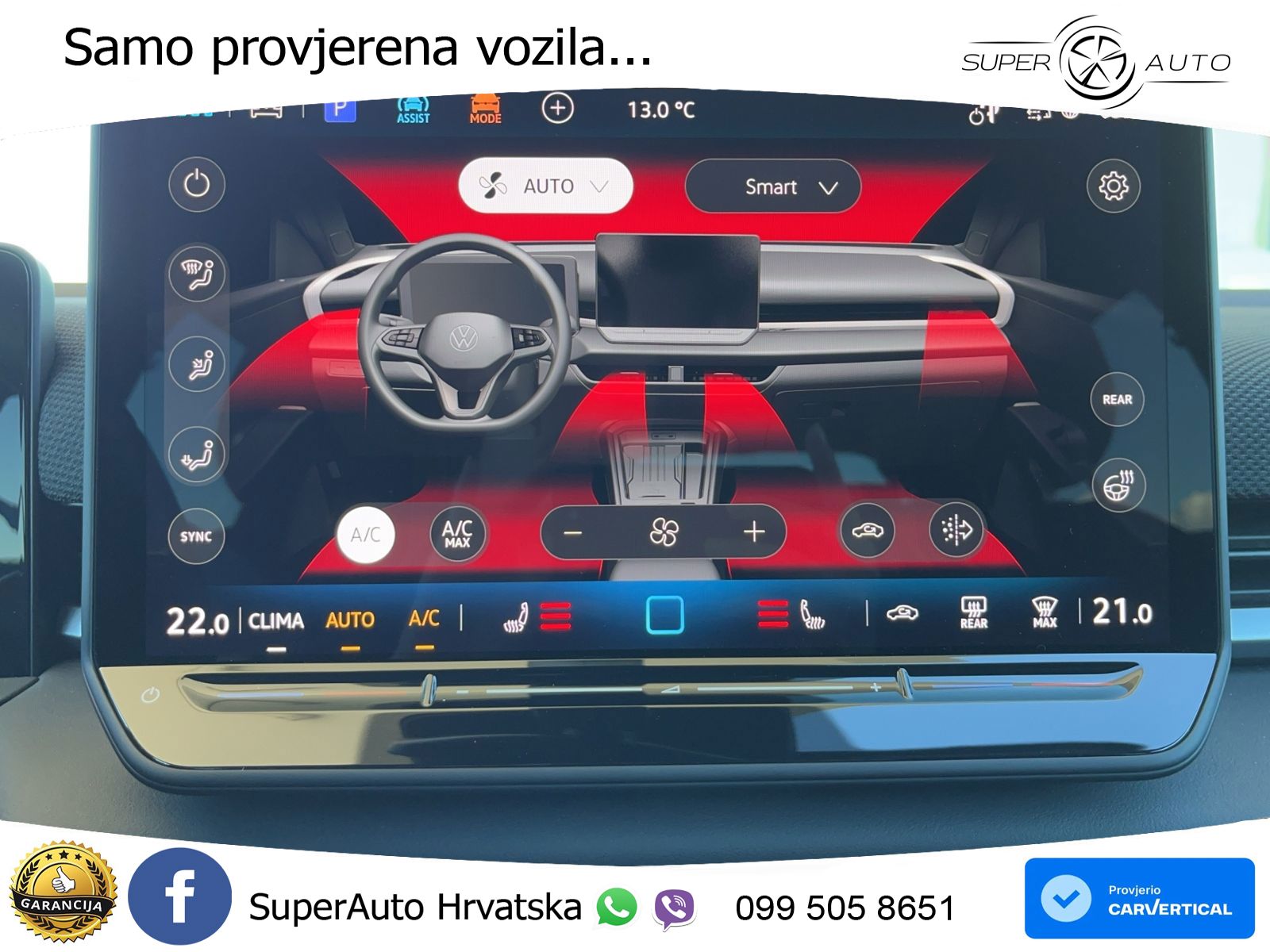 Volkswagen T-Roc 1.5 eTSI (150 KS)  DSG LED+GR SJED+ACC