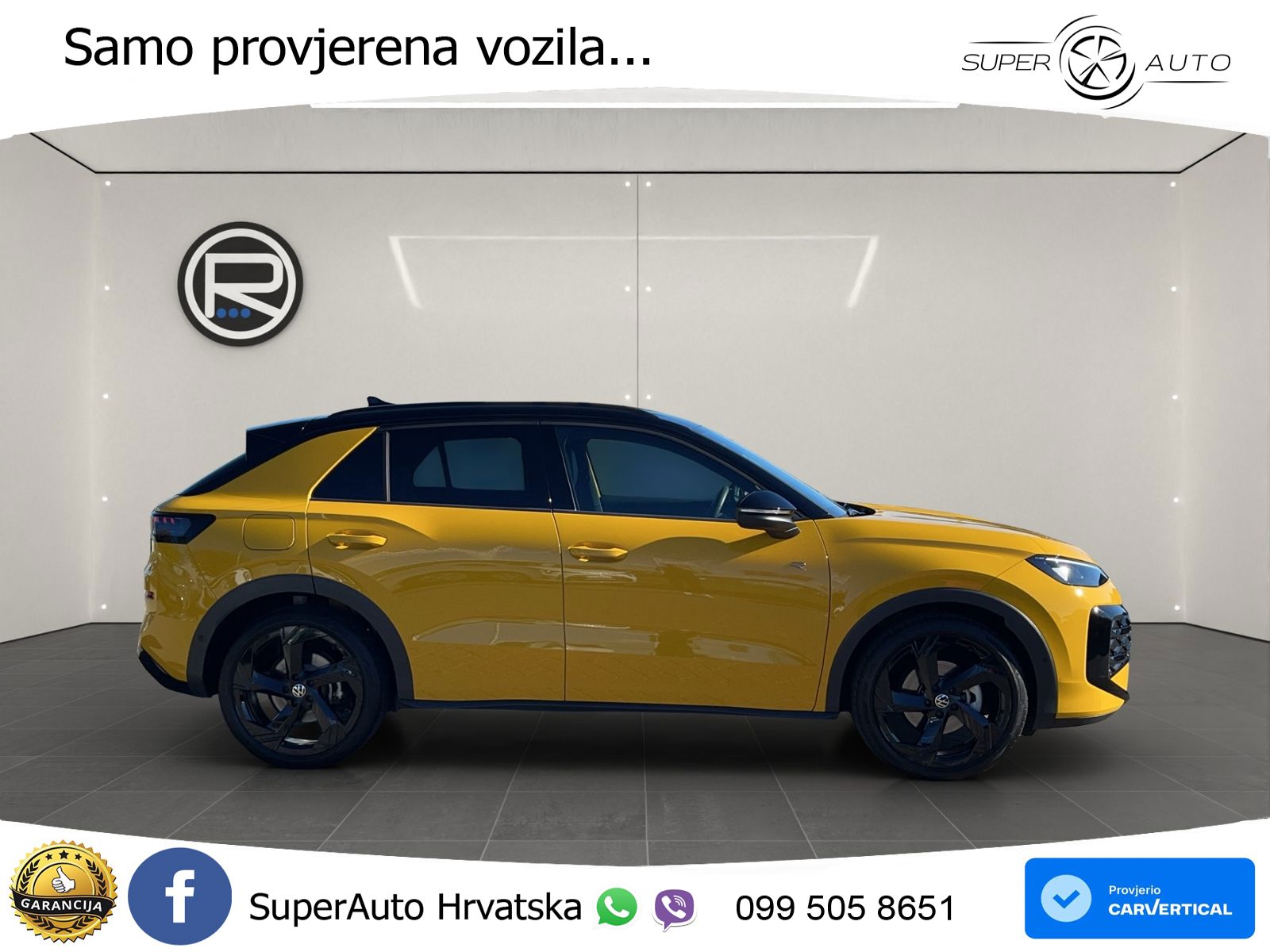 Volkswagen T-Roc 1.5 eTSI (150 KS)  DSG LED+GR SJED+ACC