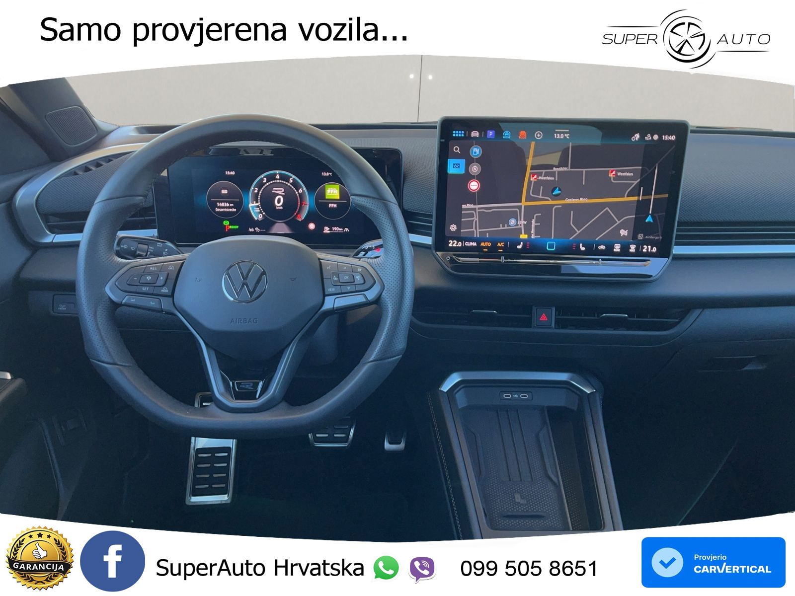 Volkswagen T-Roc 1.5 eTSI (150 KS)  DSG LED+GR SJED+ACC