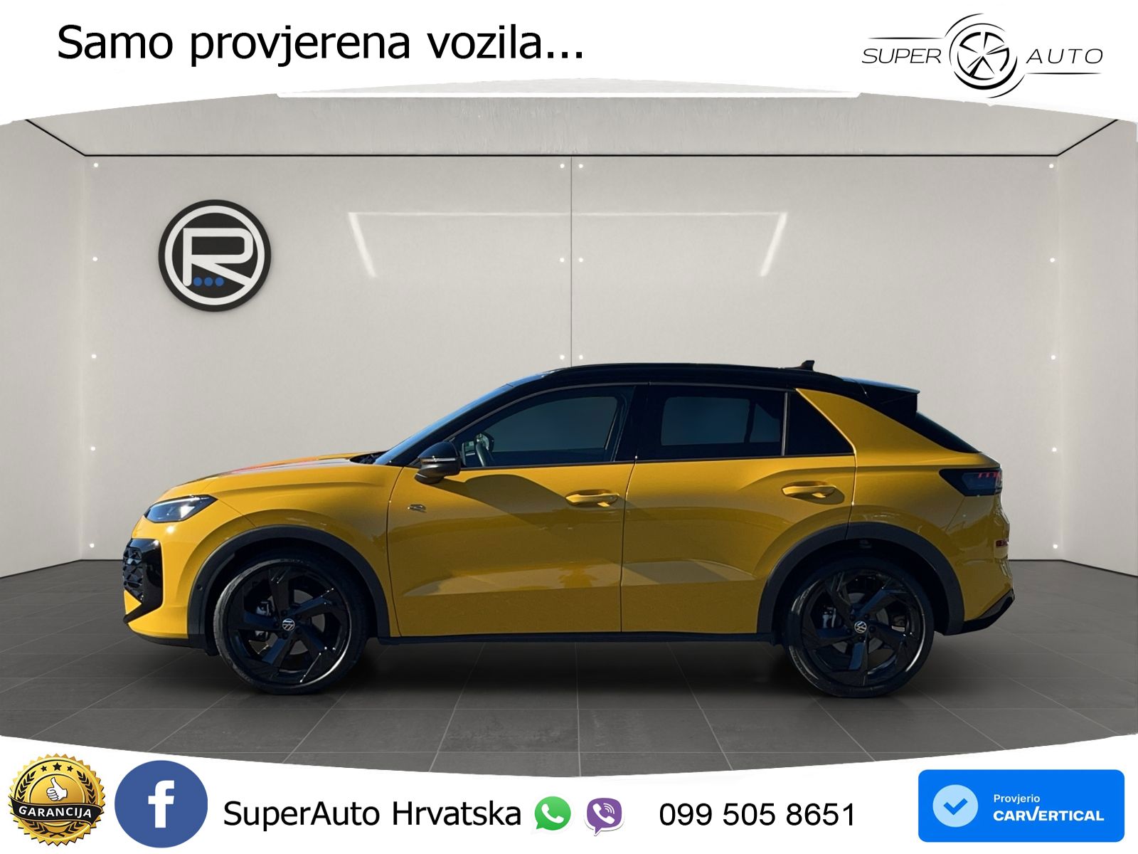 Volkswagen T-Roc 1.5 eTSI (150 KS)  DSG LED+GR SJED+ACC