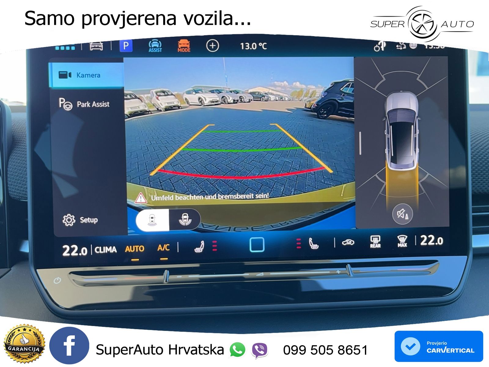 Volkswagen T-Roc 1.5 eTSI (150 KS)  DSG LED+GR SJED+ACC