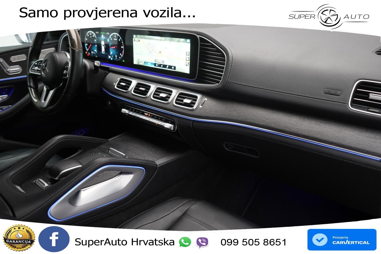 Mercedes GLE 350de (333 KS) 4MATIC 9G-TRONIC AMG