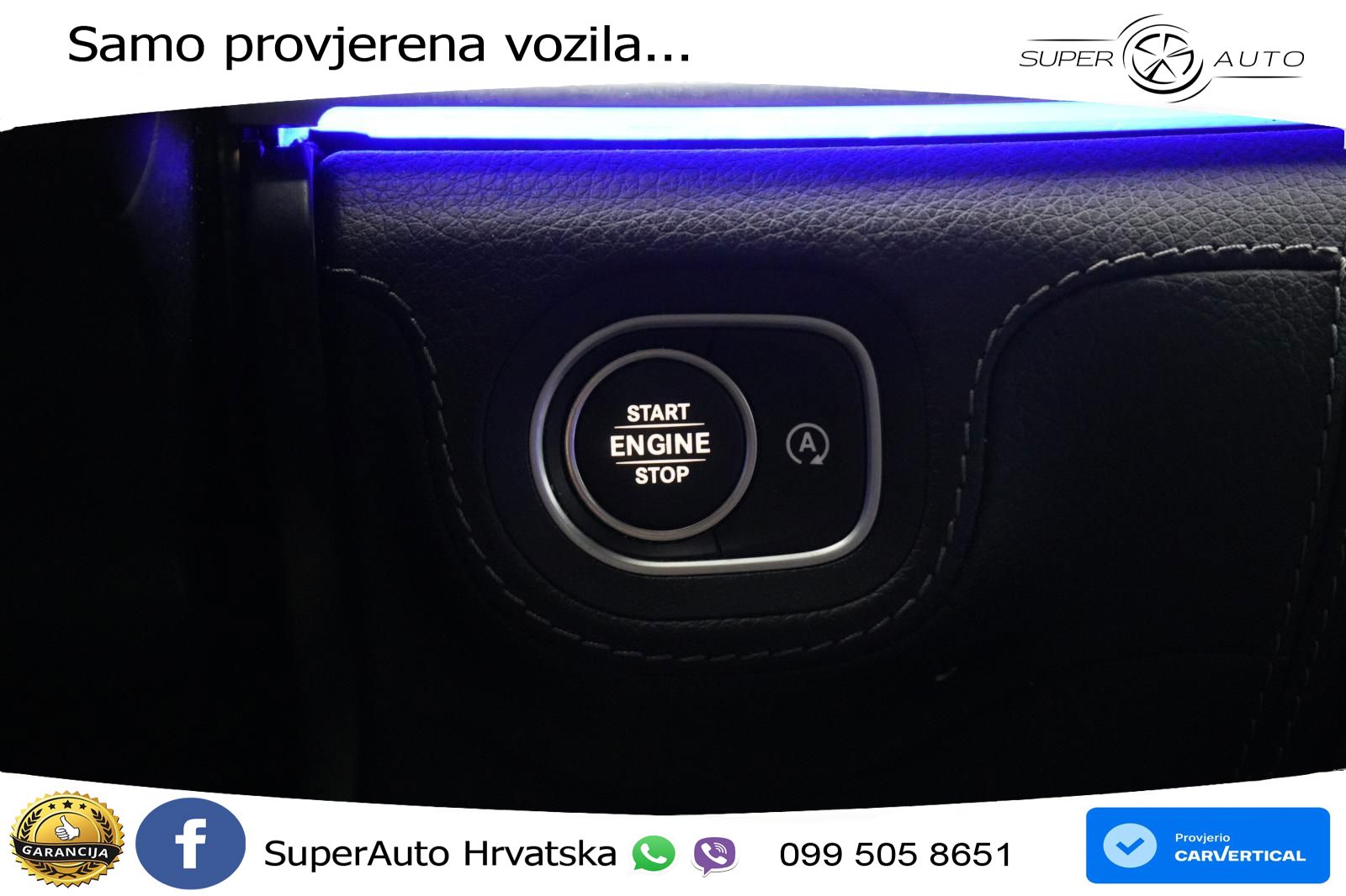 Mercedes GLE 350de (333 KS) 4MATIC 9G-TRONIC AMG