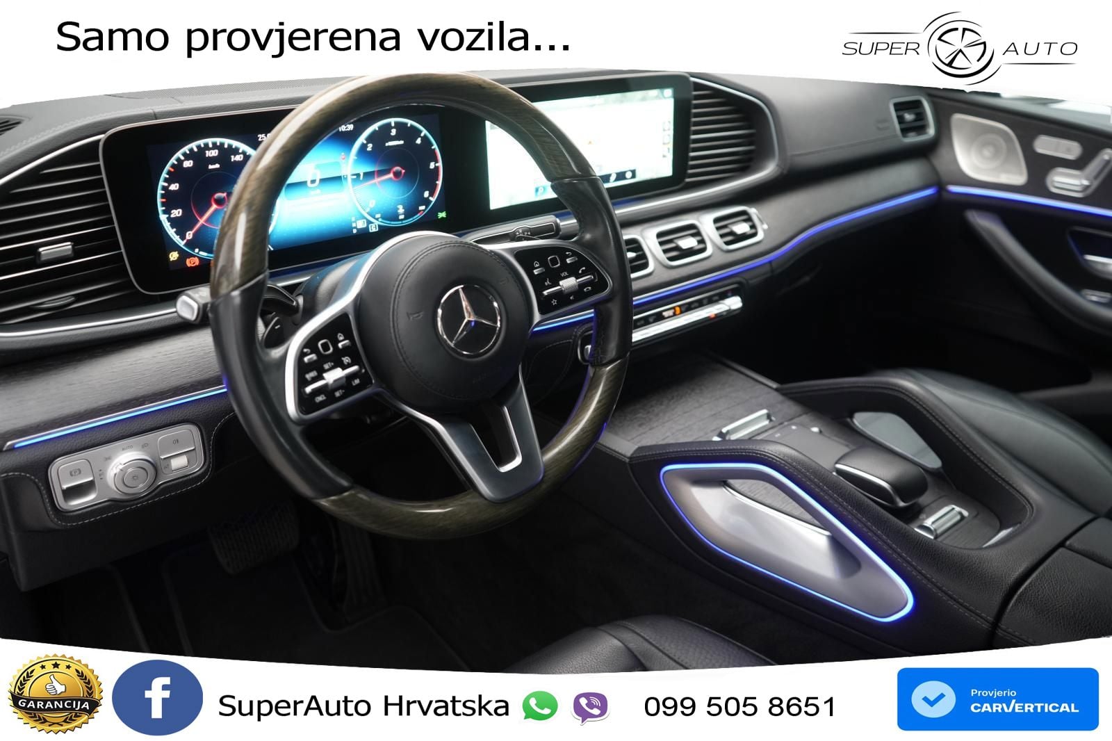 Mercedes GLE 350de (333 KS) 4MATIC 9G-TRONIC AMG