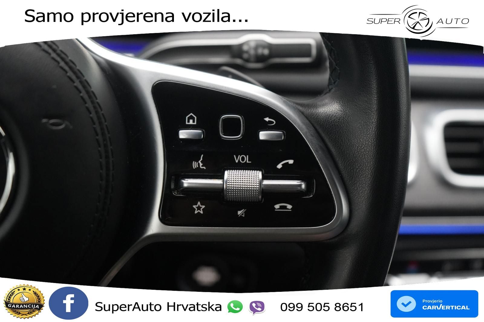 Mercedes GLE 350de (333 KS) 4MATIC 9G-TRONIC AMG
