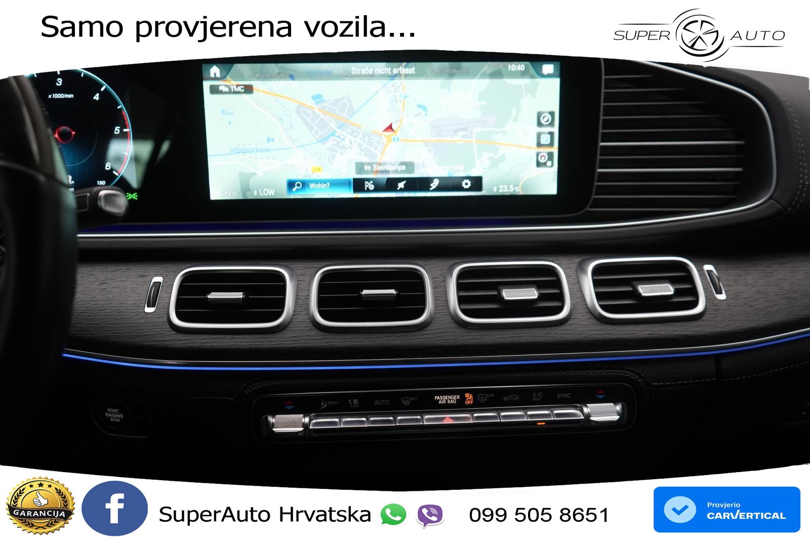 Mercedes GLE 350de (333 KS) 4MATIC 9G-TRONIC AMG