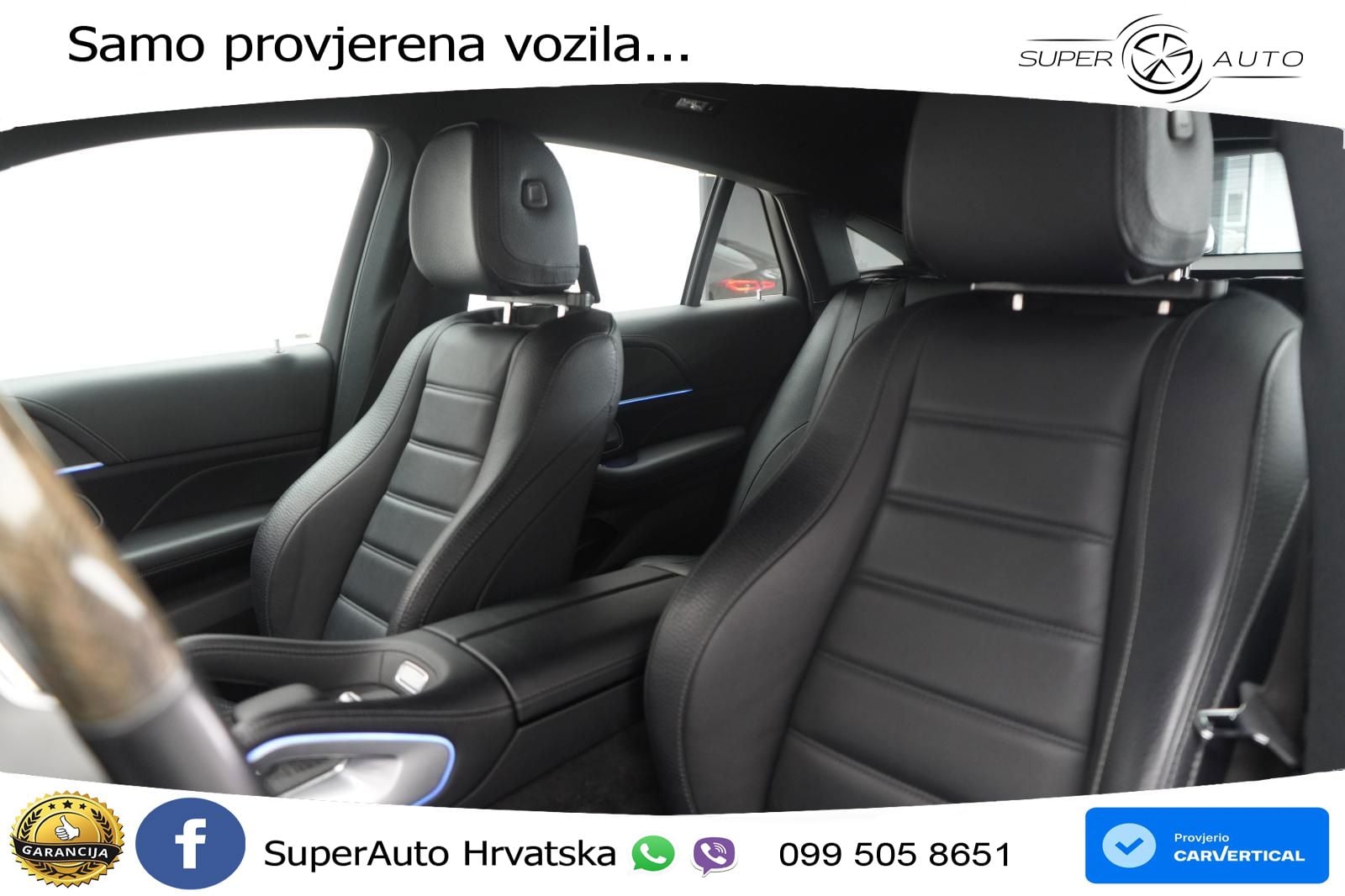 Mercedes GLE 350de (333 KS) 4MATIC 9G-TRONIC AMG