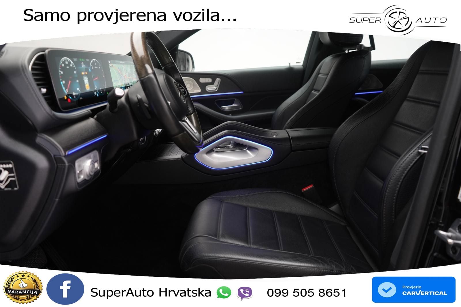 Mercedes GLE 350de (333 KS) 4MATIC 9G-TRONIC AMG