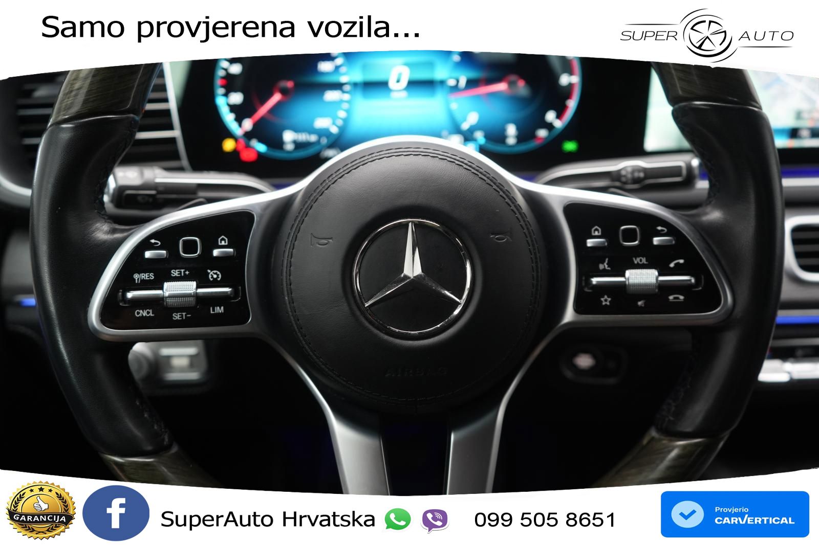 Mercedes GLE 350de (333 KS) 4MATIC 9G-TRONIC AMG