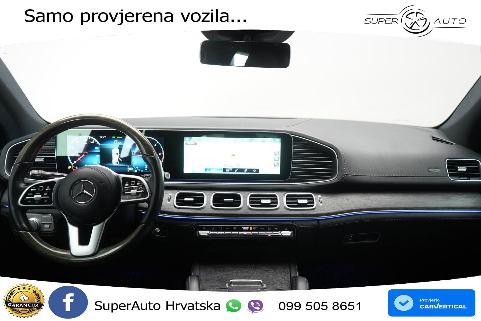 Mercedes GLE 350de (333 KS) 4MATIC 9G-TRONIC AMG