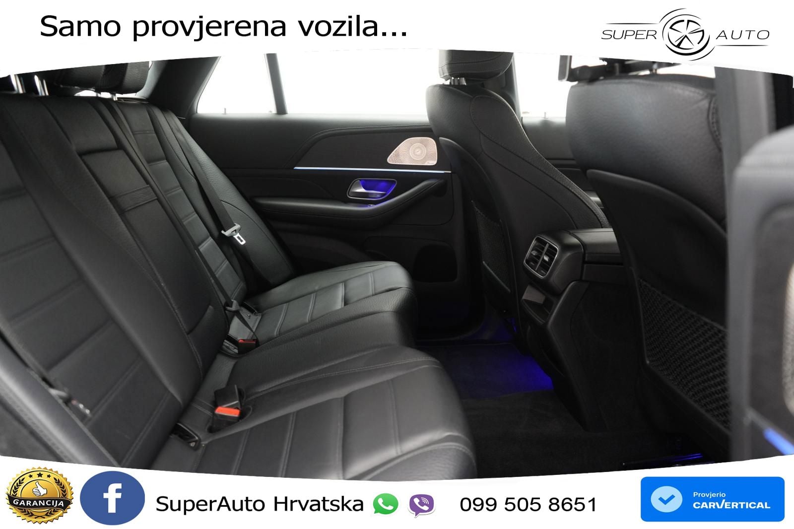 Mercedes GLE 350de (333 KS) 4MATIC 9G-TRONIC AMG