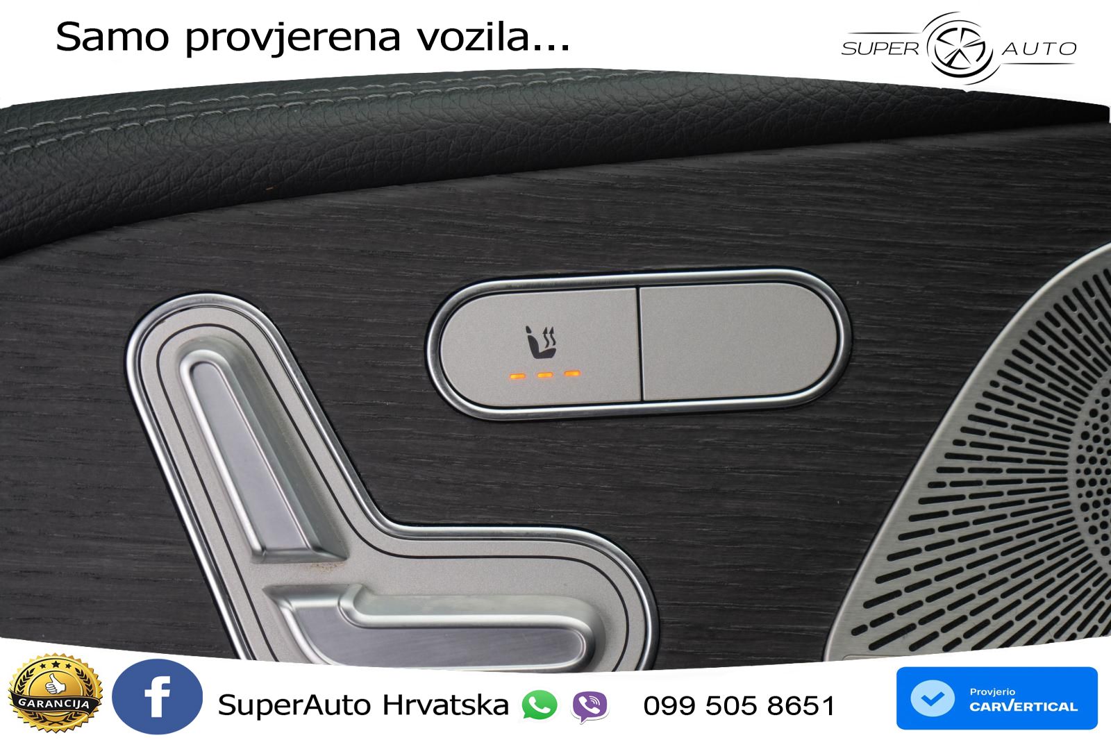 Mercedes GLE 350de (333 KS) 4MATIC 9G-TRONIC AMG