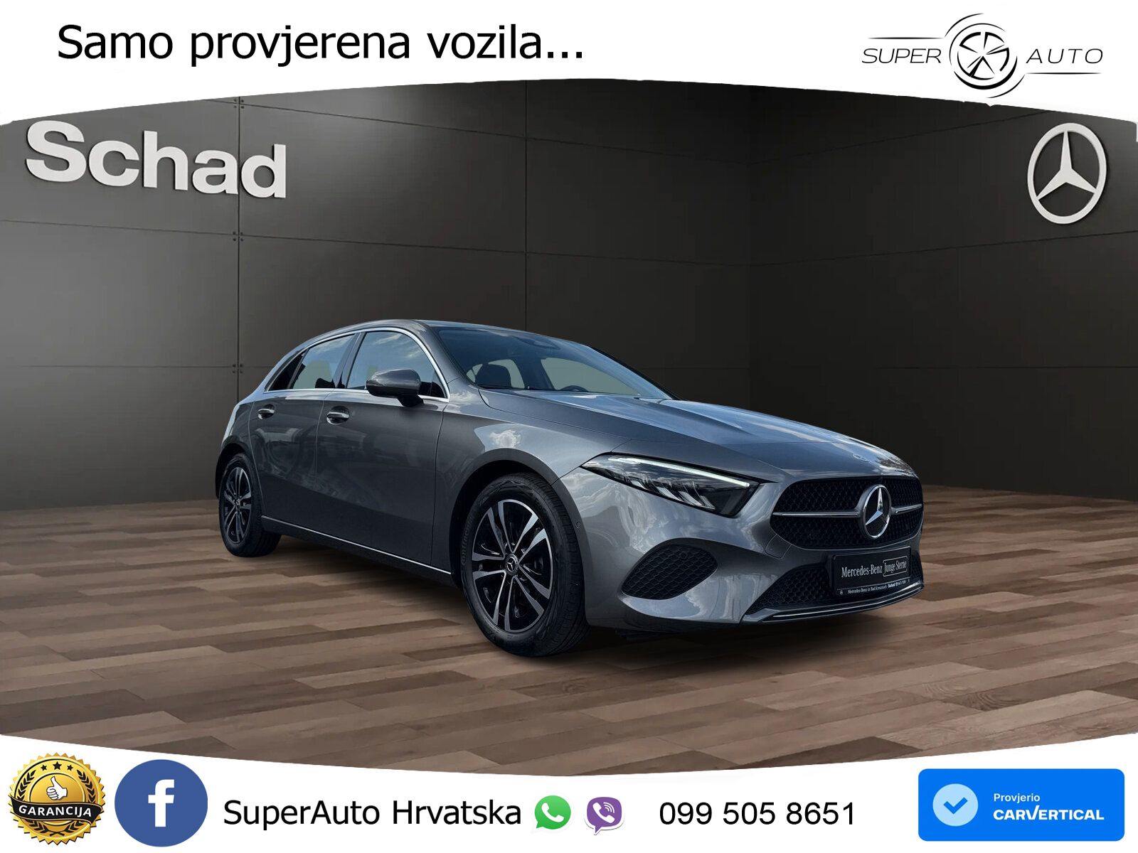 Mercedes-Benz A 200 7G-DCT