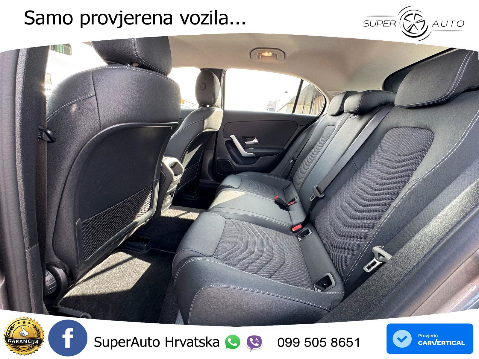 Mercedes-Benz A 200 7G-DCT