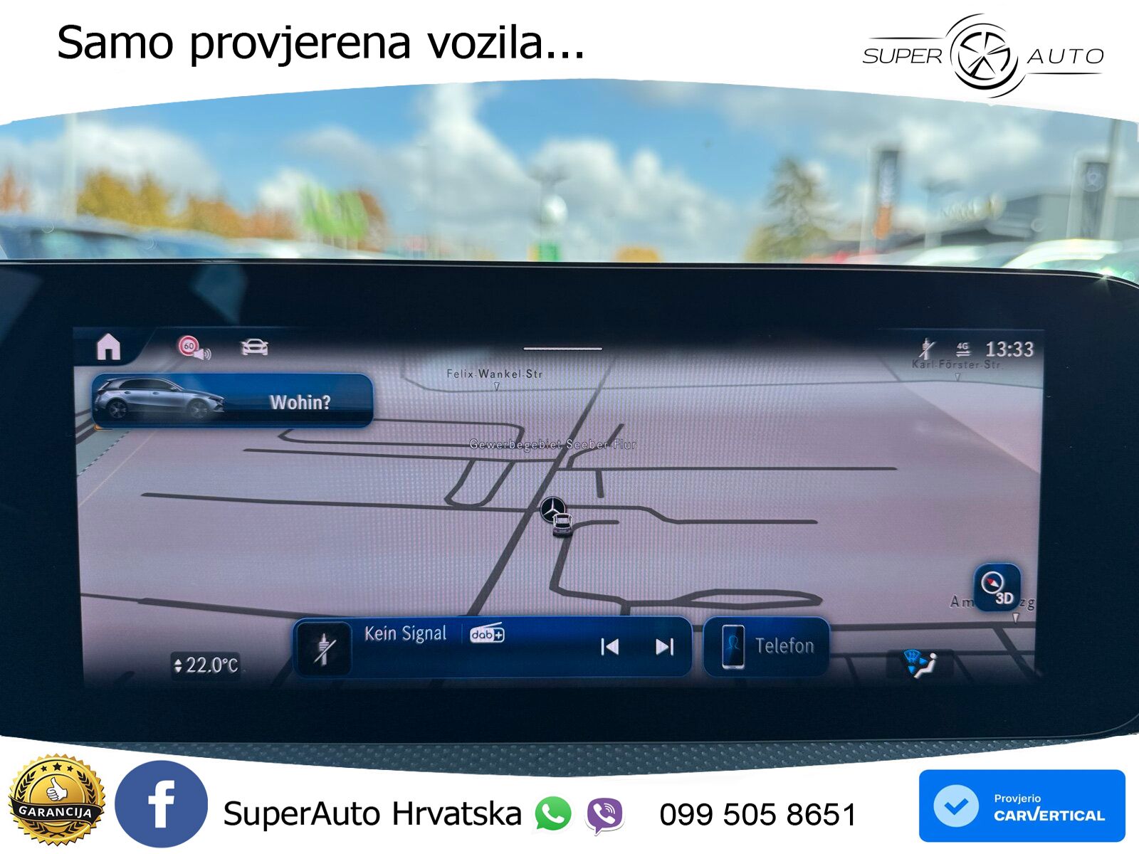 Mercedes-Benz A 200 7G-DCT