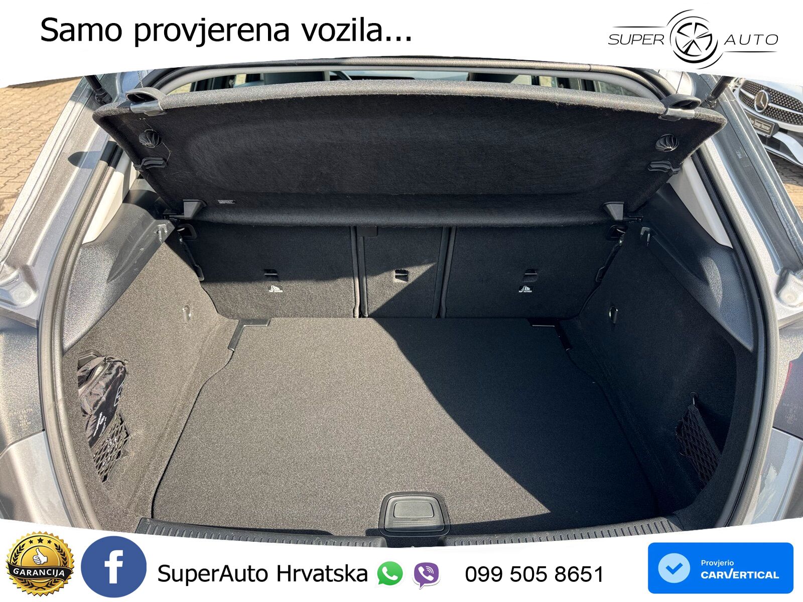 Mercedes-Benz A 200 7G-DCT