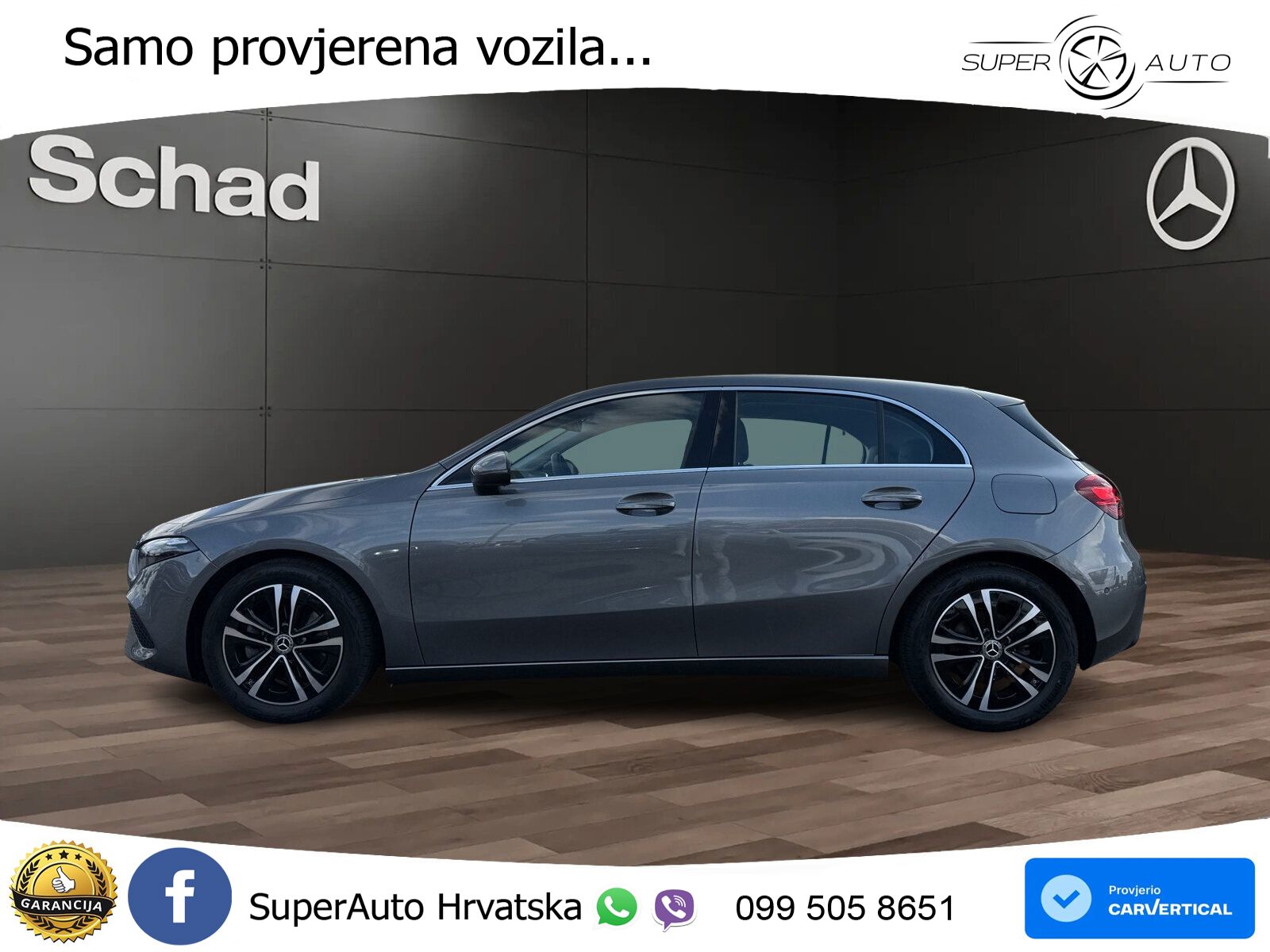 Mercedes-Benz A 200 7G-DCT