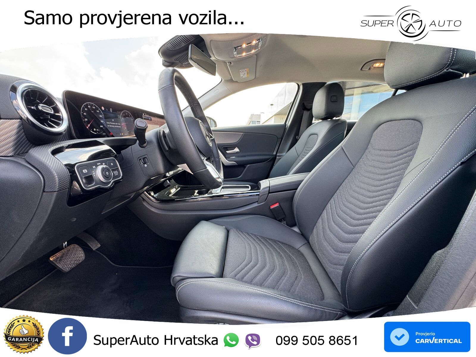 Mercedes-Benz A 200 7G-DCT