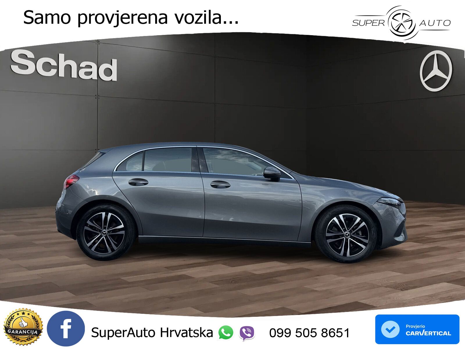 Mercedes-Benz A 200 7G-DCT