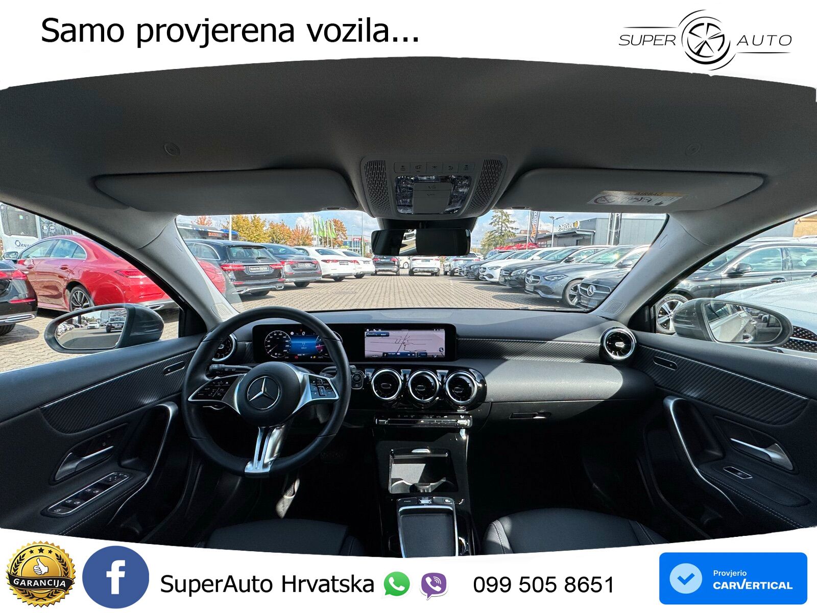 Mercedes-Benz A 200 7G-DCT