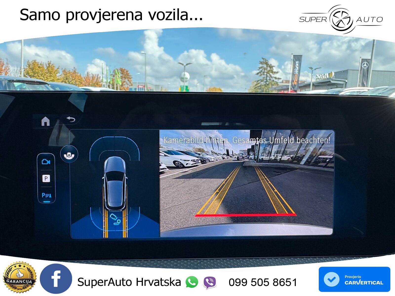Mercedes-Benz A 200 7G-DCT