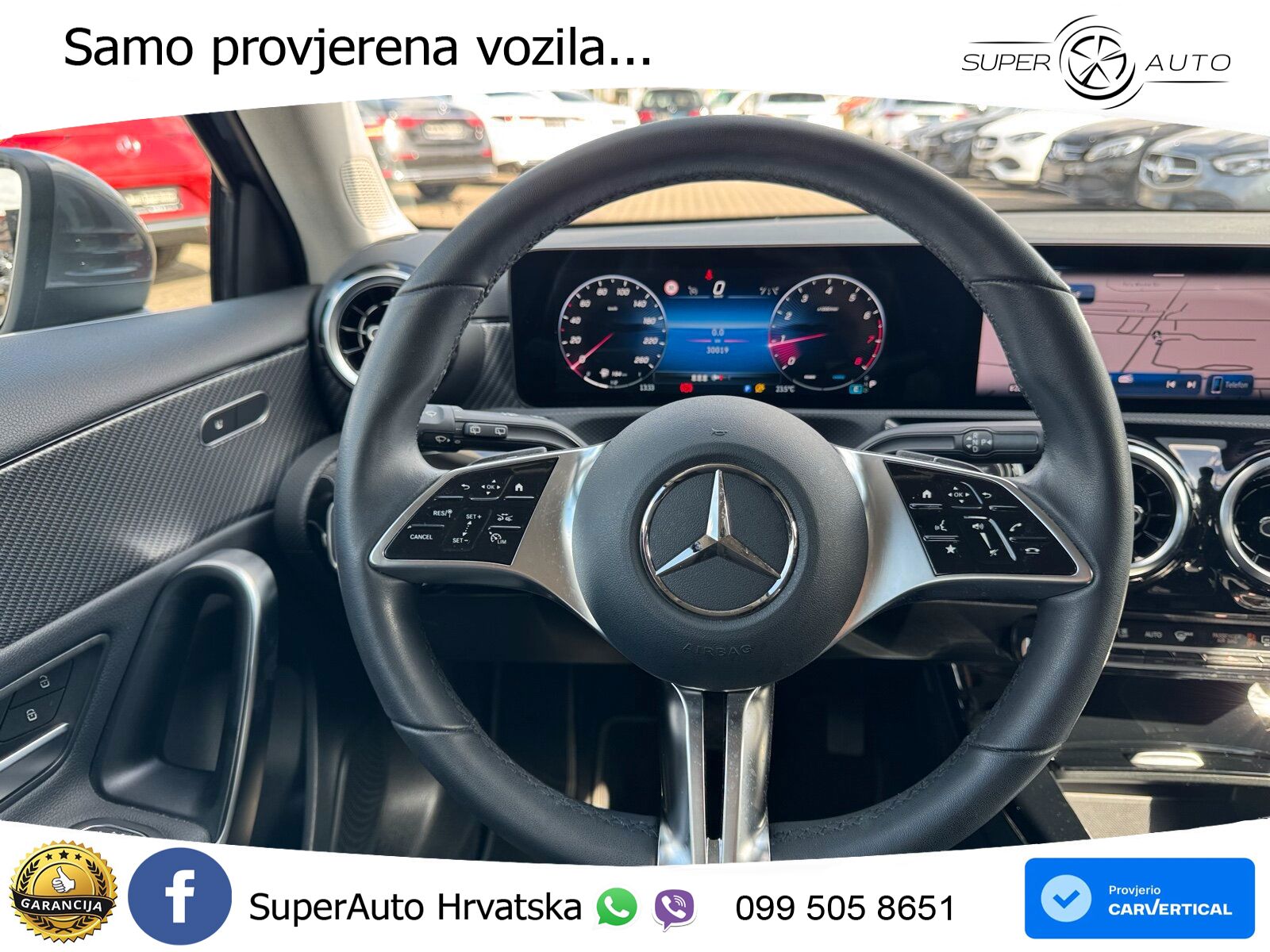 Mercedes-Benz A 200 7G-DCT