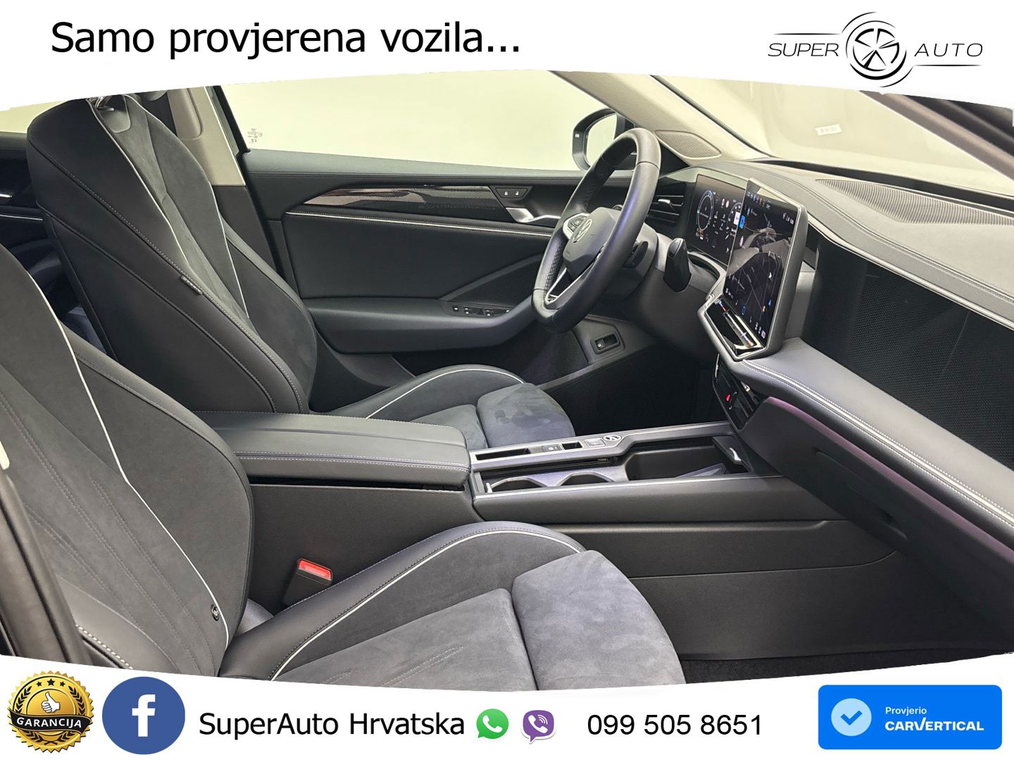 Volkswagen Passat Variant 1.5 TSI (204 KS) eHybrid DSG Business LED+GR SJED+ACC