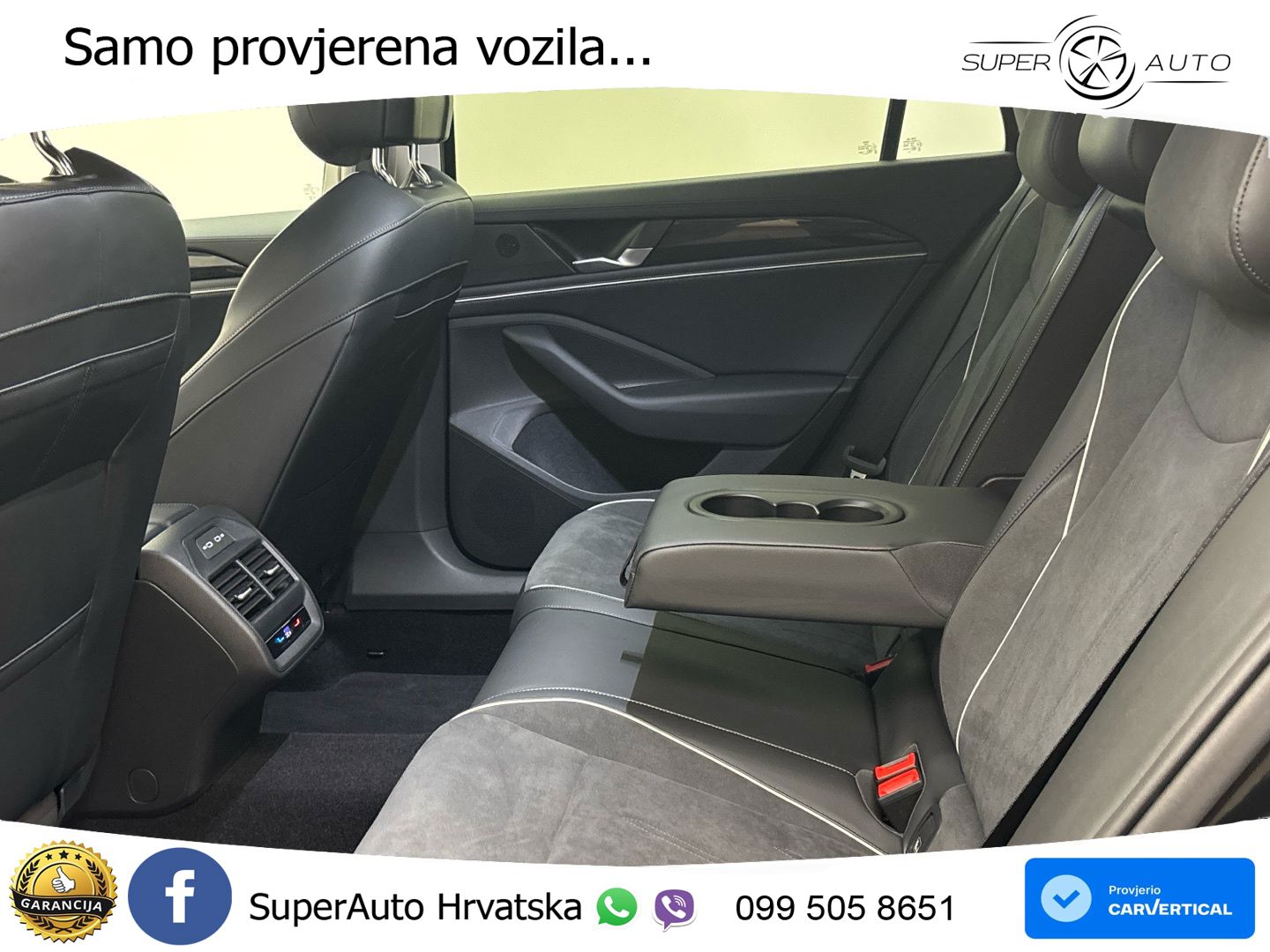 Volkswagen Passat Variant 1.5 TSI (204 KS) eHybrid DSG Business LED+GR SJED+ACC
