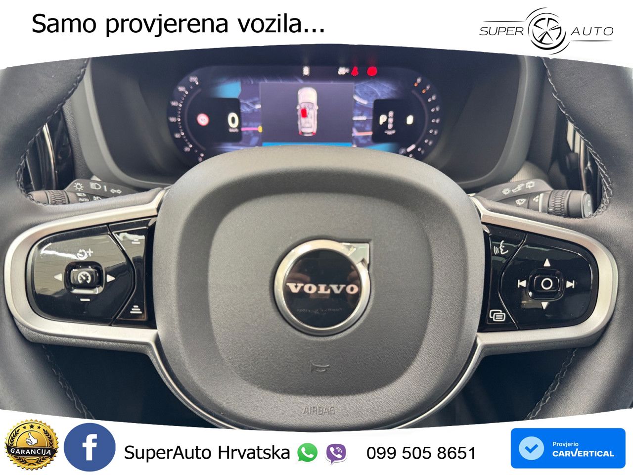 Volvo XC60 B5 Benzin AWD Geartronic ACC+HEAD+4xGR SJED+360+PANO