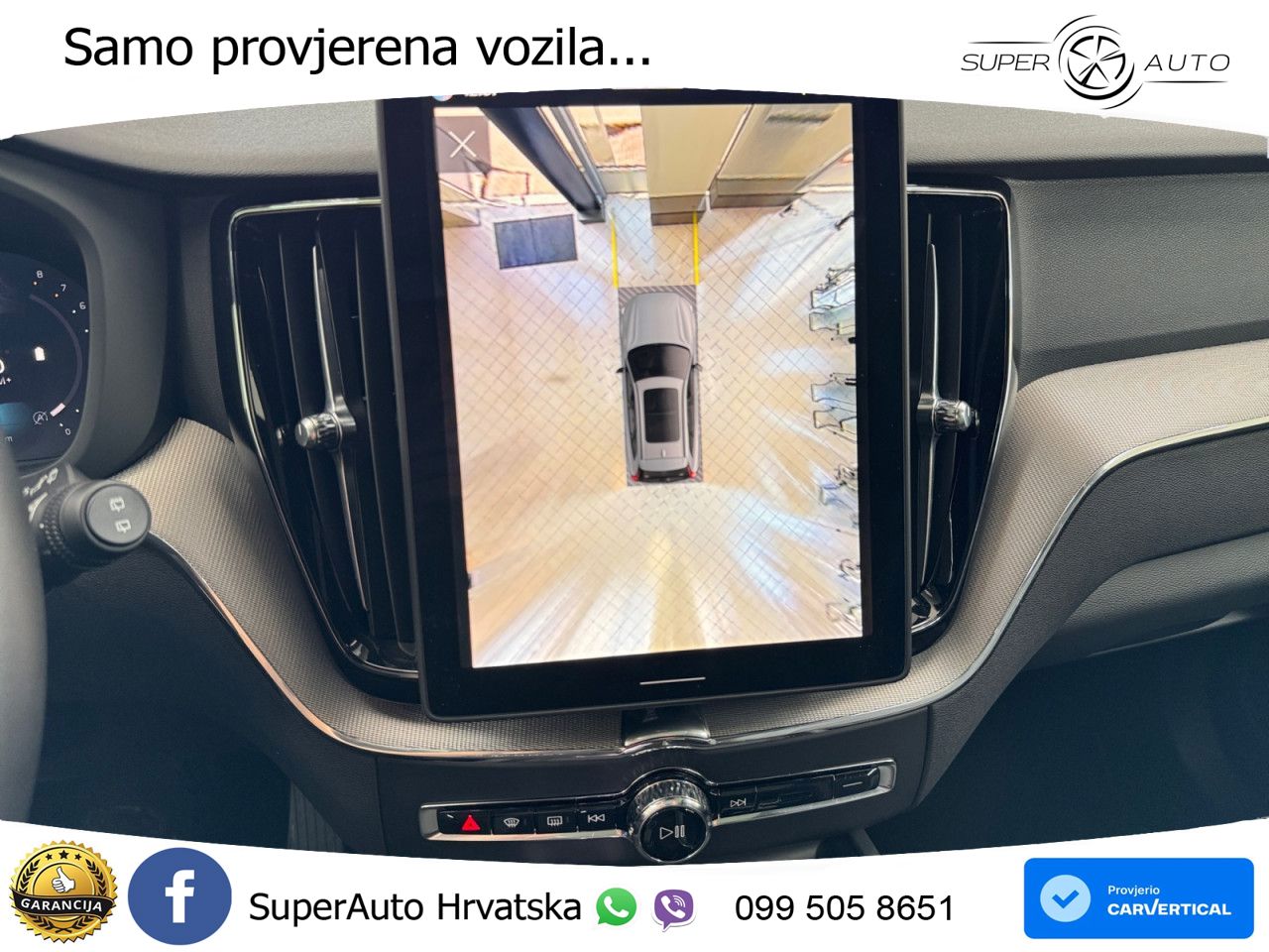 Volvo XC60 B5 Benzin AWD Geartronic ACC+HEAD+4xGR SJED+360+PANO