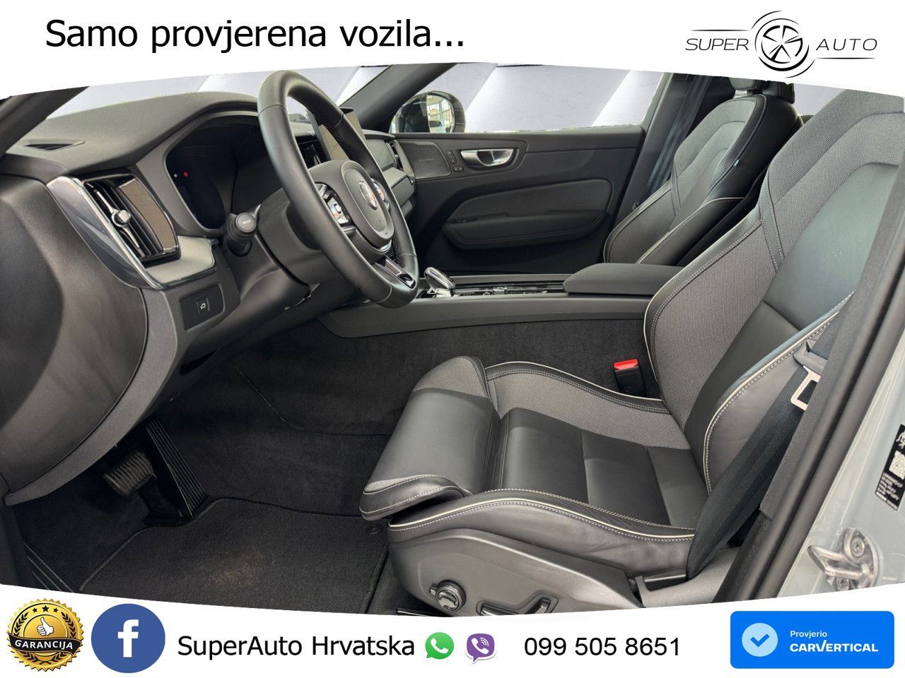 Volvo XC60 B5 Benzin AWD Geartronic ACC+HEAD+4xGR SJED+360+PANO